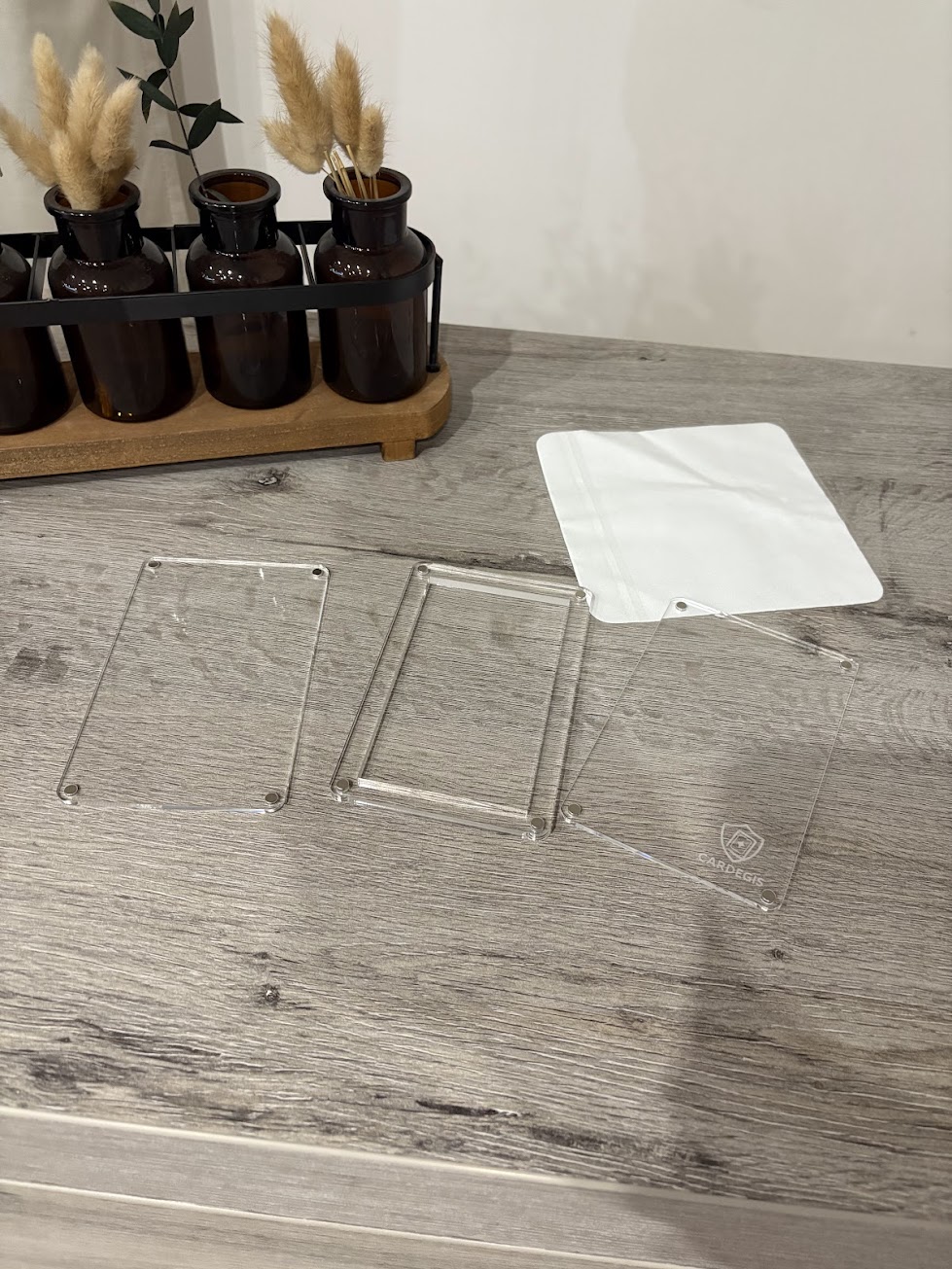 Etui Acrylique – Booster