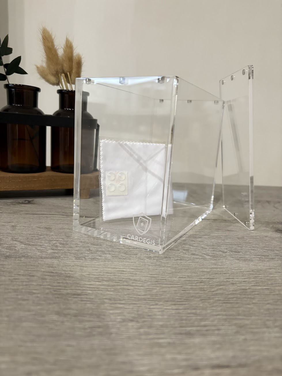 Boîte Acrylique – Display